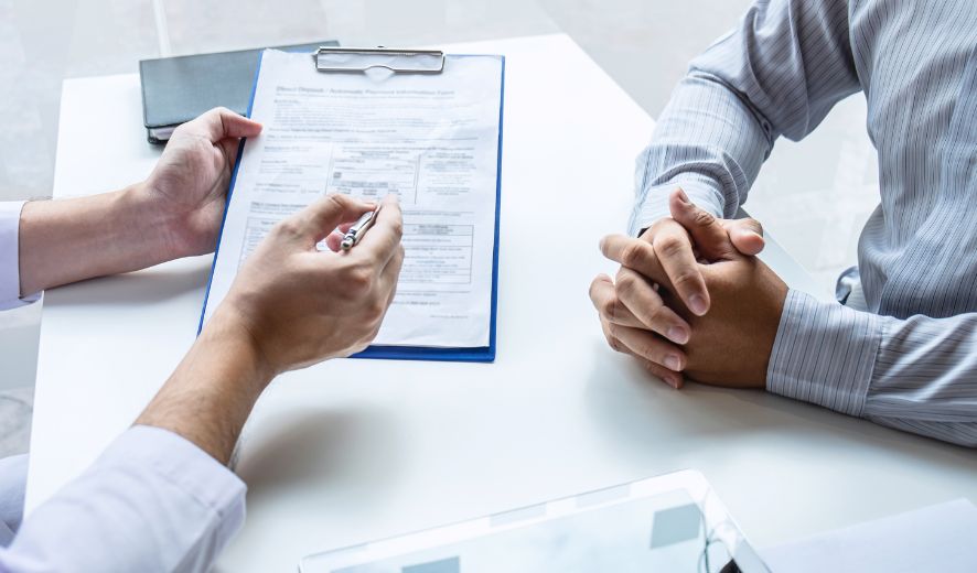 Khám đánh giá ban đầu và tư vấn