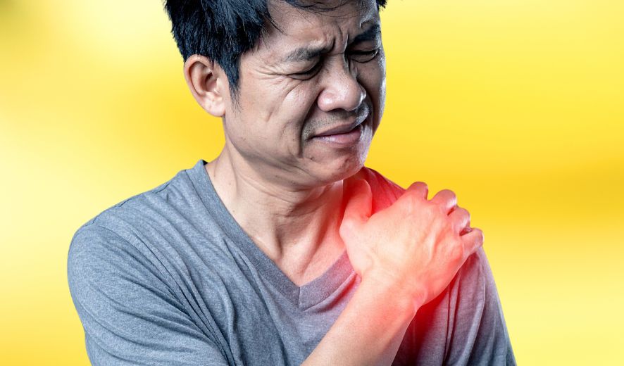 Điều trị thoái hóa khớp vai bằng tế bào gốc