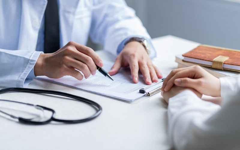 Chuẩn bị và thăm khám ban đầu