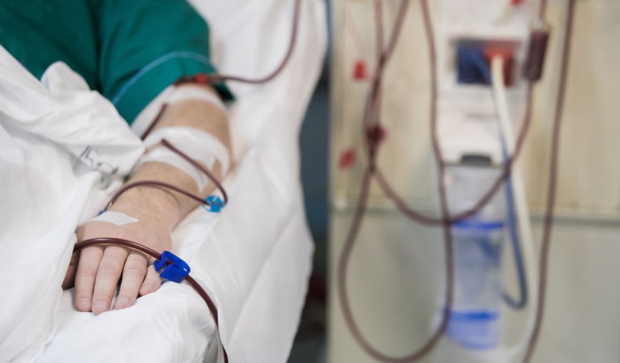 Lọc máu đường tiêu hóa