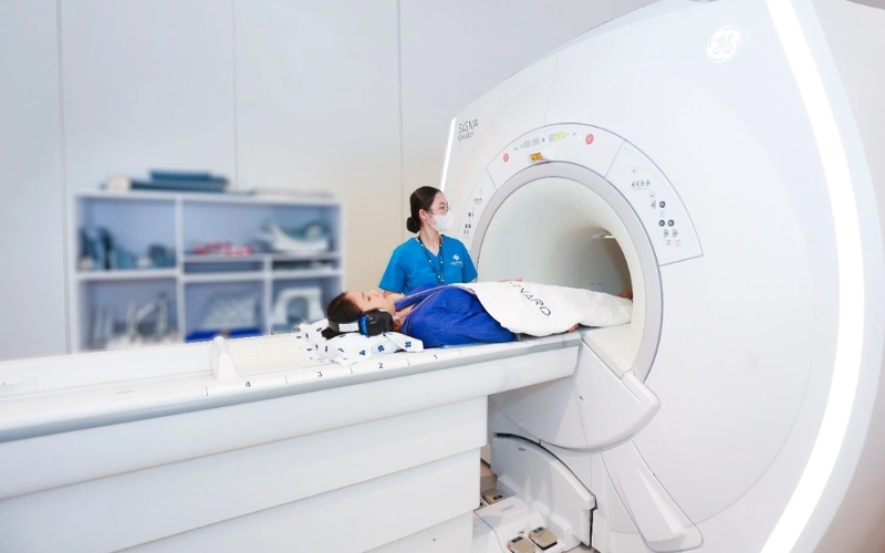 Thực hiện tầm soát sức khỏe Ningen Dock giúp cả gia đình phòng ngừa bệnh tốt nhất