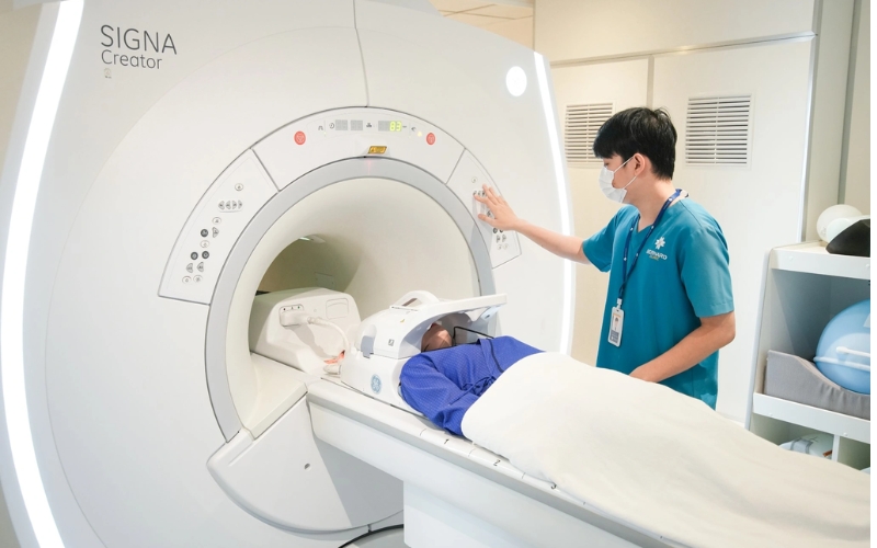 Liệu pháp Ningen Dock tại Meijibio Clinic là một phương pháp tầm soát sức khỏe toàn diện cho gia đình