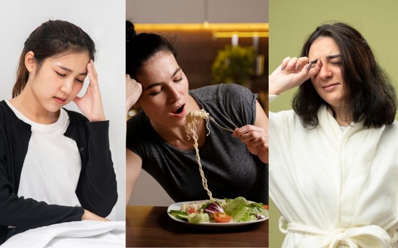 Bệnh tiểu đường tuýp 2 thường khởi phát từ từ và không có triệu chứng rõ ràng