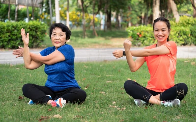 Tăng cường hoạt động thể chất mang lại sức khoẻ, cải thiện bệnh tiểu đường