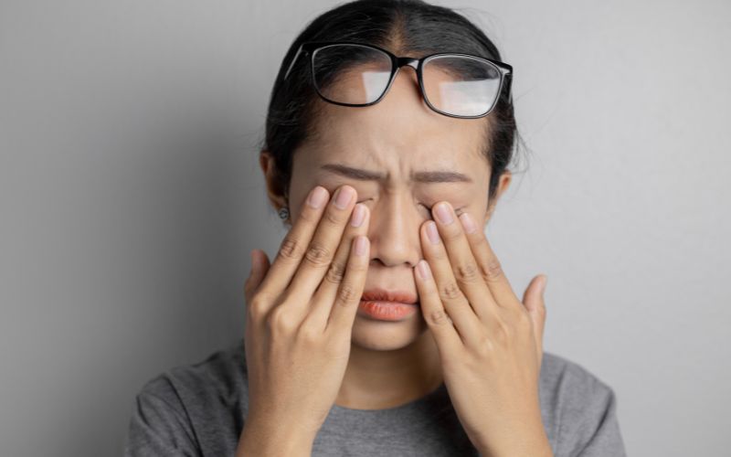 Biến chứng bệnh tiểu đường tuýp 2 đặc biệt nguy hiểm về mắt