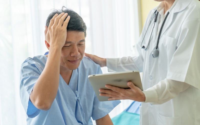 Biến chứng bệnh tiểu đường tuýp 2 nguy hiểm cho bệnh thần kinh