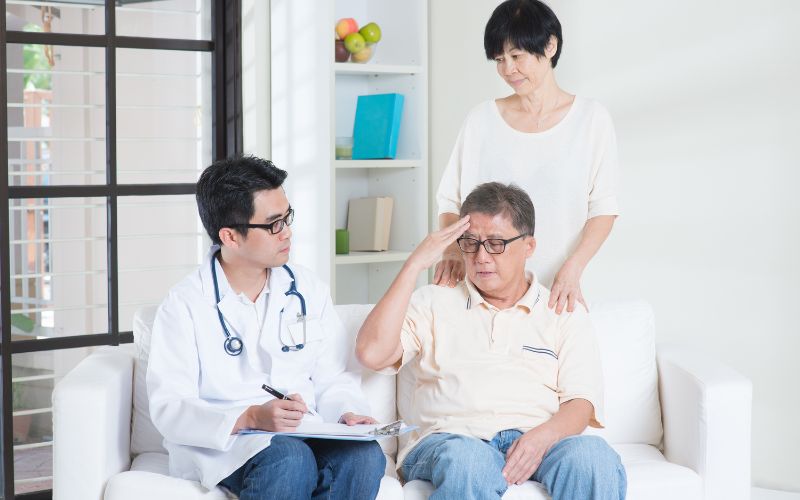 Biến chứng bệnh tiểu đường Tuýp2 gây suy giảm chức năng gan