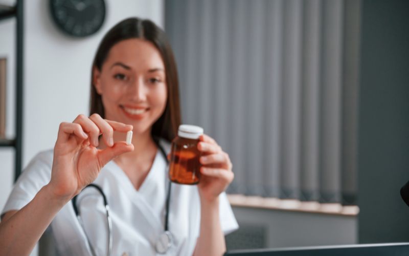 Bổ sung NMN dạng viên uống là phương pháp bổ sung phổ biến và thuận tiện nhất