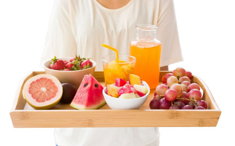 Chống lão hóa là thông qua việc điều chỉnh chế độ ăn uống và sinh hoạt