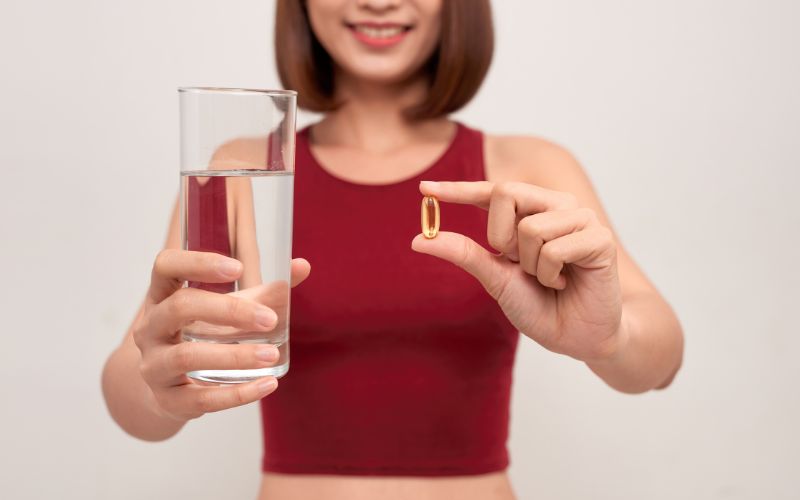 Bổ sung NMN (Nicotinamide Mononucleotide) là một phương pháp hỗ trợ chống lão hóa hiện đại