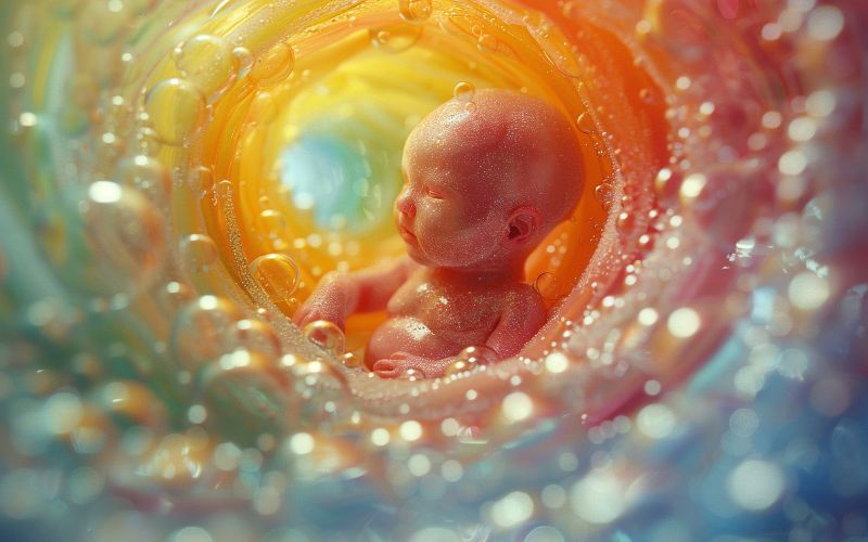 Tế bào gốc phôi là tế bào gốc được lấy từ phôi thai trong giai đoạn có từ 4 đến 8 tế bào