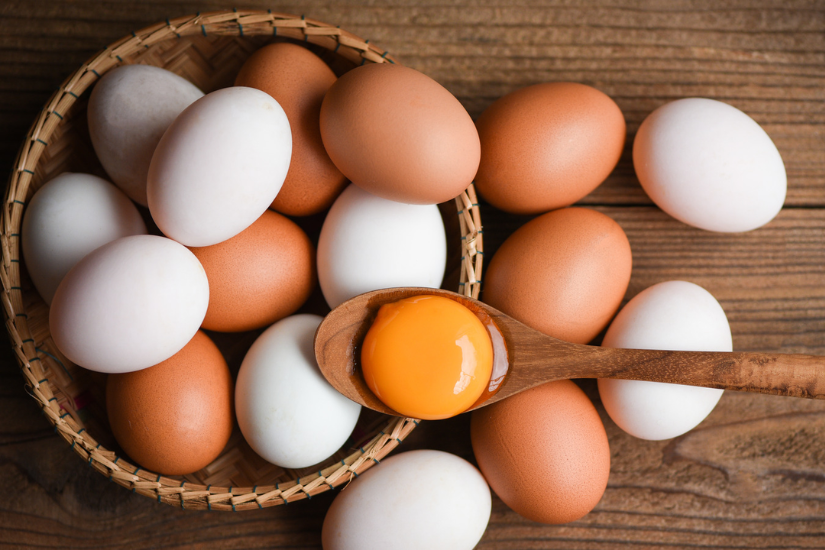 trứng