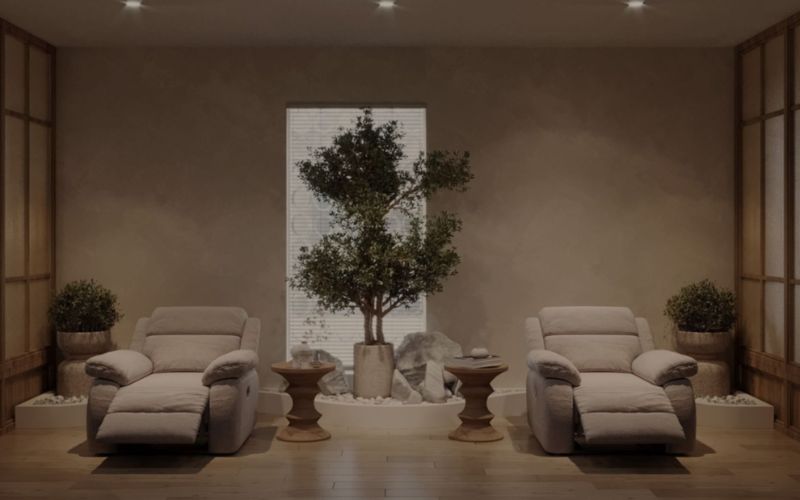 Trang thiết bị hiện đại, tiện nghi