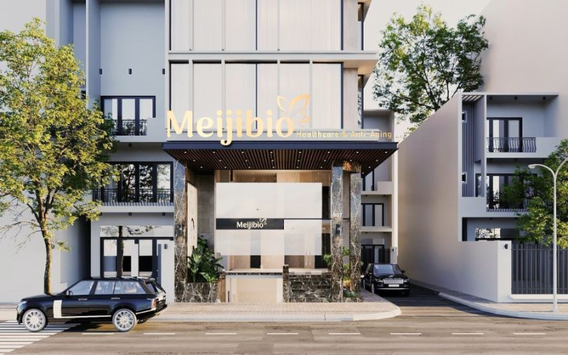 Hệ thống phòng khám chăm sóc sức khỏe chủ động toàn cầu - Meijibio Clinic