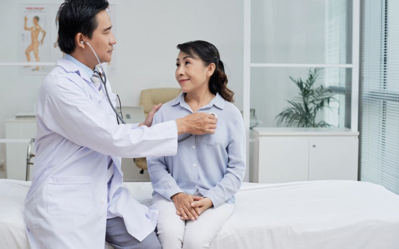 Chăm sóc sức khoẻ chủ động, xây dựng nền tảng cuộc sống