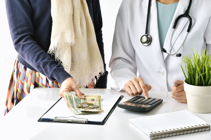 Lựa chọn địa chỉ uy tín để có chi phí kiểm tra sức khỏe định kỳ phù hợp