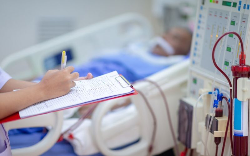 Khi nào cần thực hiện lọc máu?