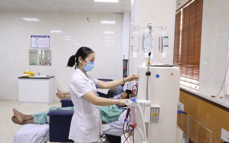 Tần suất và thời gian điều trị