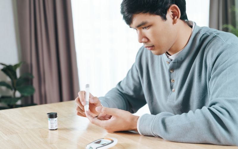 Những đối tượng cần lưu ý chỉ số tiểu đường bao nhiêu là nguy hiểm