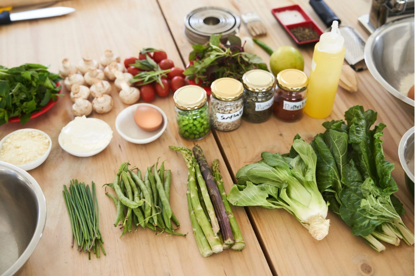 Bổ sung NMN qua chế độ ăn uống hàng ngày