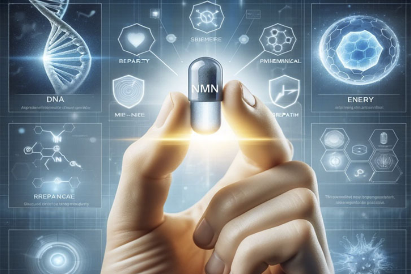 NMN thúc đẩy quá trình trao đổi chất