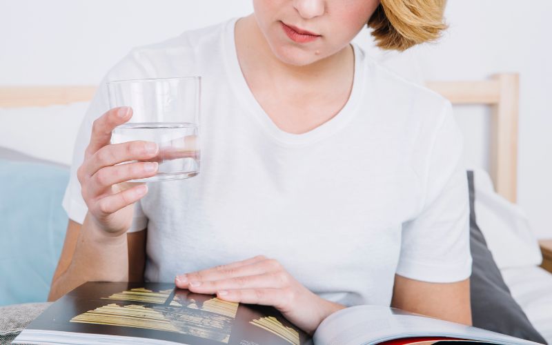 Khát nước và tiểu nhiều là dấu hiệu tiểu đường khó nhận biết trong cuộc sống thường ngày