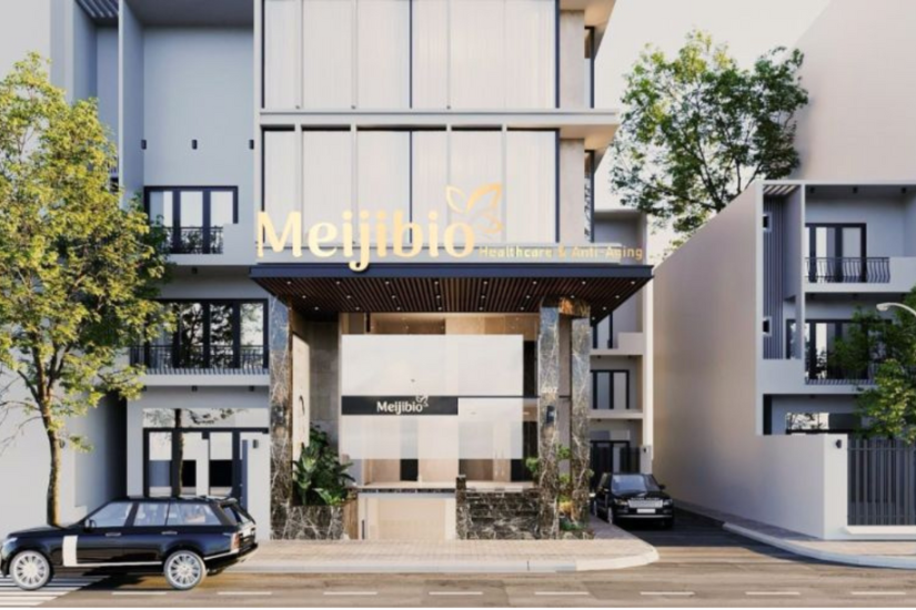 Meijibio hệ thống cung cấp dịch vụ chăm sóc sức khỏe Nhật Bản tại Việt Nam