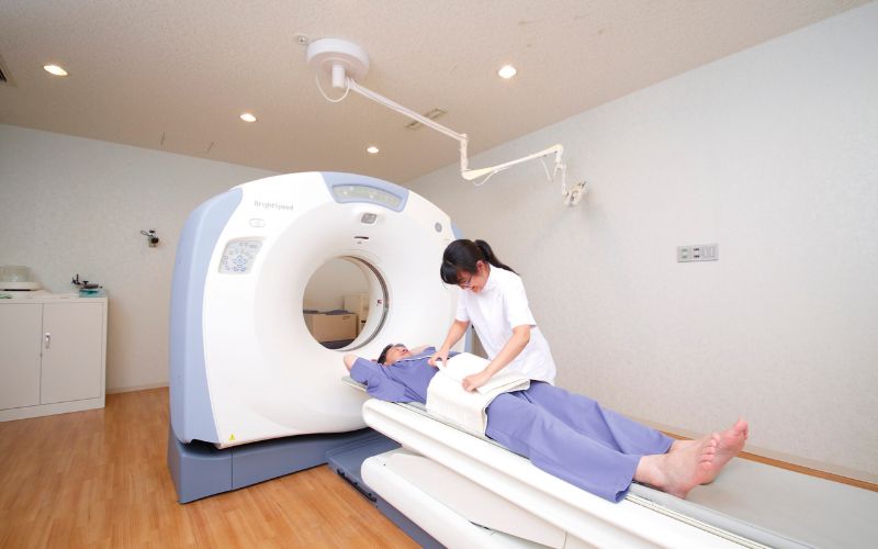 Dịch vụ khám sức khỏe toàn diện Ningen Dock tại Meijibio Clinic