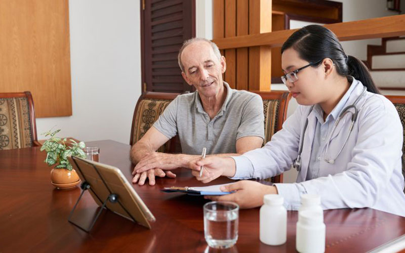 Tầm soát chuyên sâu về sức khoẻ