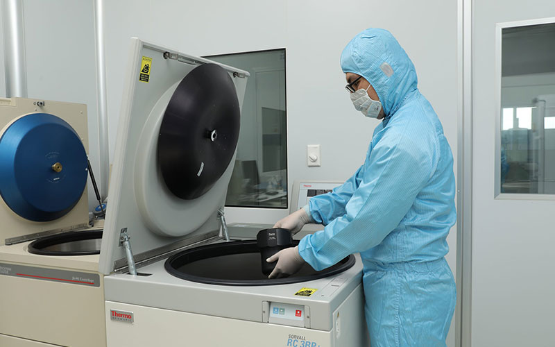 Lưu trữ tế bào gốc giúp bảo vệ sức khoẻ và sắc đẹp sau này