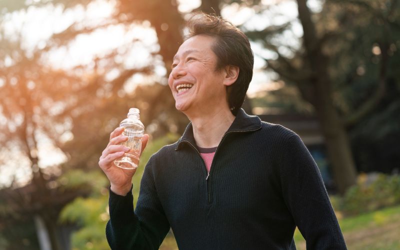 Dịch vụ NMN tăng cường năng lượng cơ thể từ tế bào