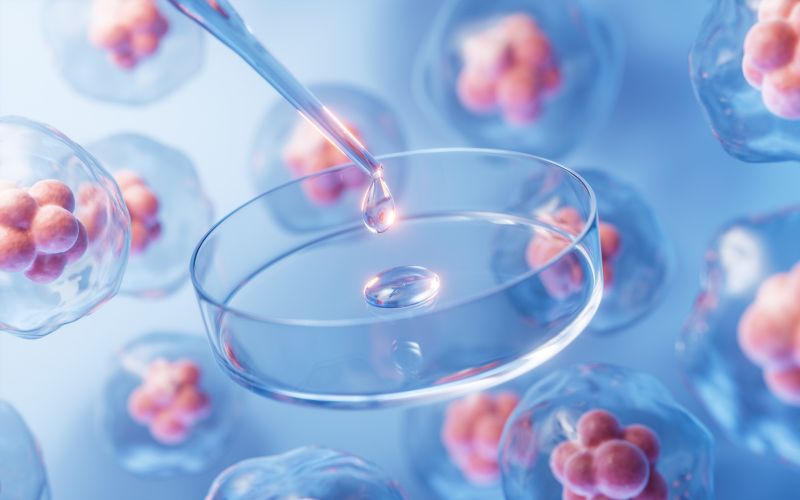 Tế bào gốc là những tế bào đặc biệt trong cơ thể với khả năng phát triển thành nhiều loại tế bào khác nhau