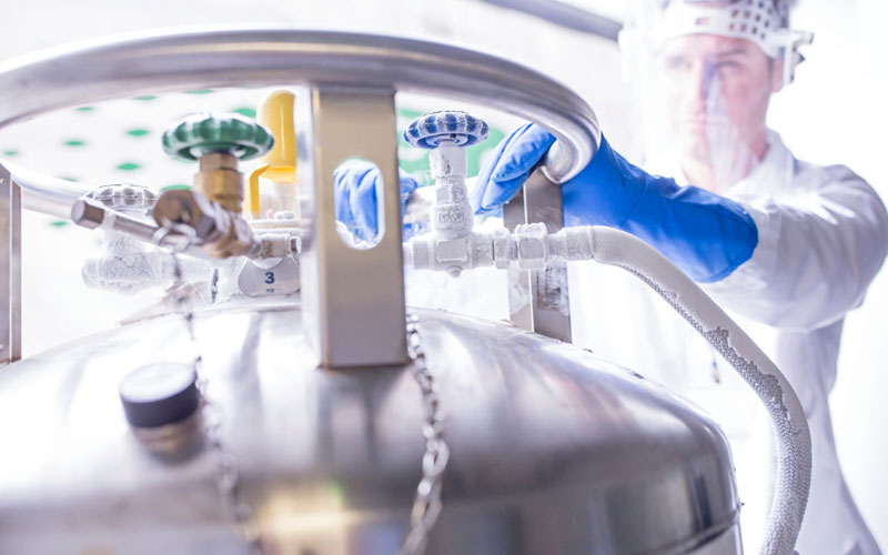 Dịch vụ trữ tế bào gốc đảm bảo an toàn nếu chọn đúng cơ sở y tế thực hiện chất lượng