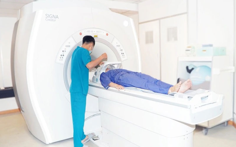 Dịch vụ kiểm tra sức khỏe Ningen Dock