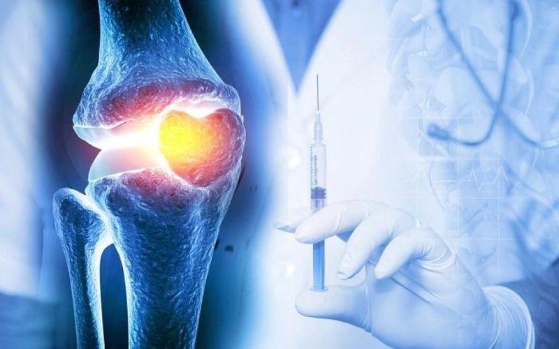 Cơ chế hoạt động hỗ trợ điều trị thoái hóa khớp bằng tế bào gốc