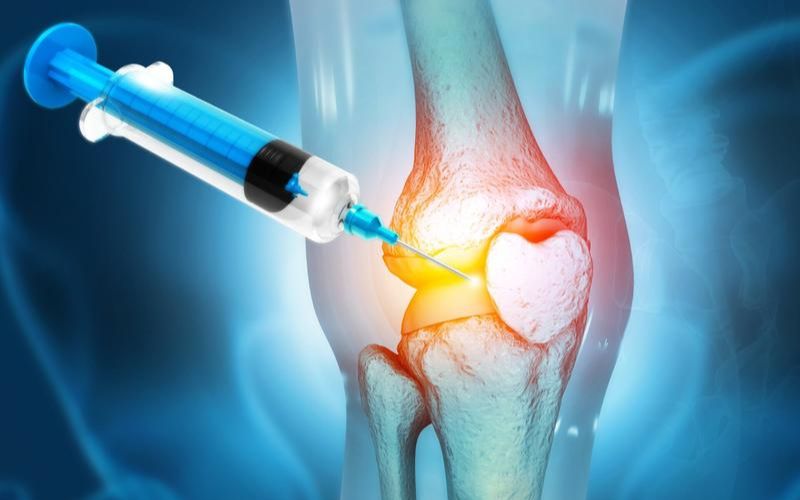 Công nghệ tế bào gốc hỗ trợ điều trị thoái hoá khới gối hiện đại
