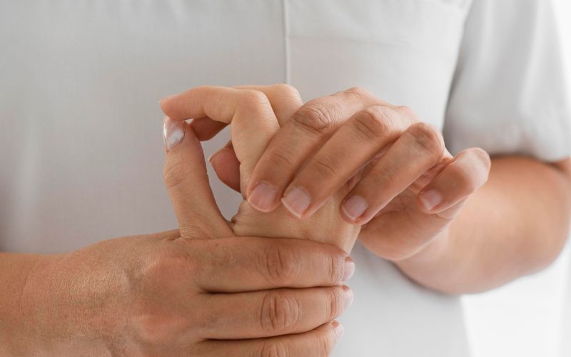 Tình trạng viên khớp dạng thấp ngày nay ngày càng phổ biến