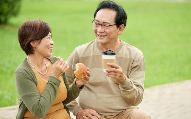 Độ tuổi dễ mắc bệnh tiểu đường là người cao tuổi