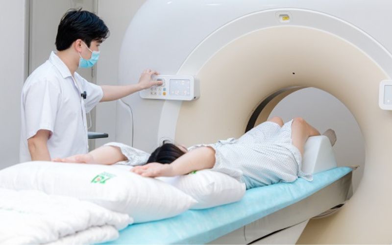 Công nghệ ứng dụng vào gói kiểm tra sức khỏe Ningen Dock