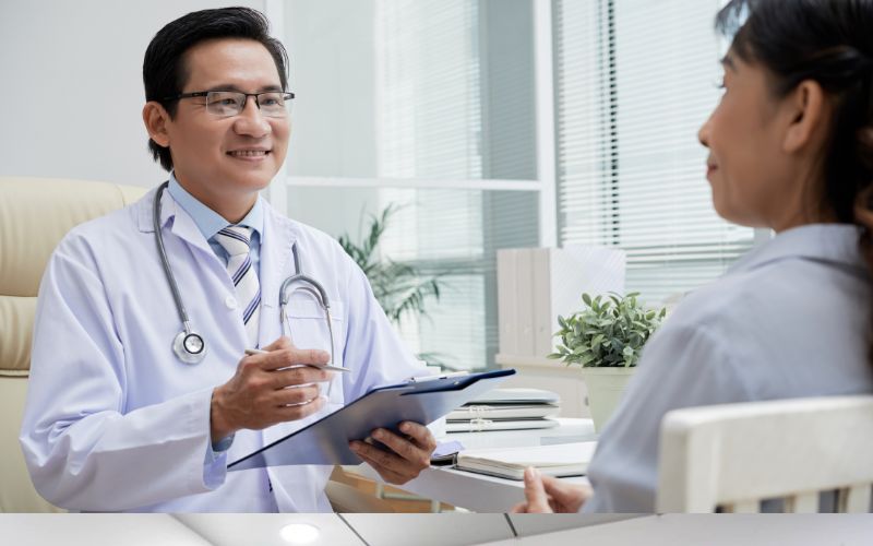 Bệnh lý được phát hiện sớm thông qua kiểm tra sức khỏe định kỳ Ningen Dock