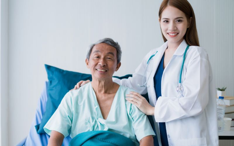 Gói kiểm tra sức khỏe Ningen Dock thường được khuyến khích cho người từ 30 tuổi trở lên