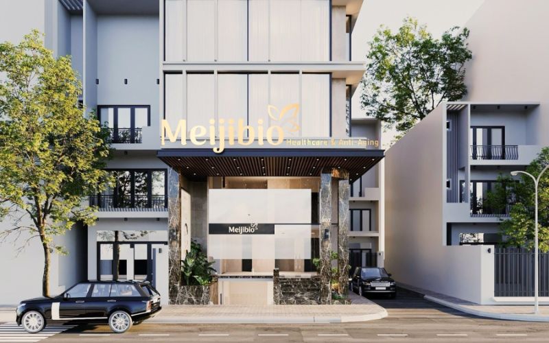 Khai trương phòng khám Meijibio cơ sở thành phố Hồ Chí Minh