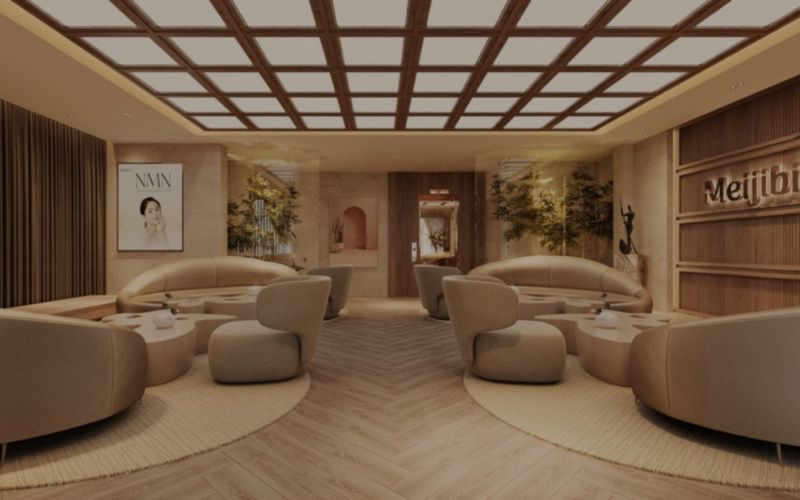 Khai trương phòng khám Meijibio sẵn sàng mang đến sức khoẻ,tuổi thọ đến cho khách hàng