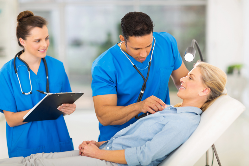 Phụ nữ ở độ tuổi 50 nên sàng lọc tim để đảm bảo an toàn