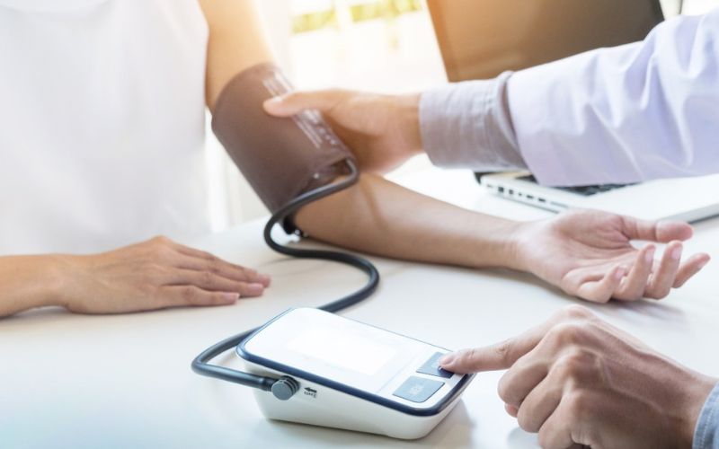 Các hạng mục của gói khám sức khỏe định kỳ