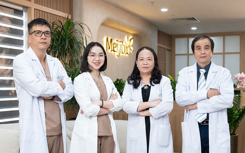 Meijibio Clinic thực hiện phương pháp Ningen Dock cho bệnh nhân
