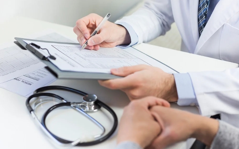 Chọn gói khám sức khoẻ phù hợp với nhu cầu