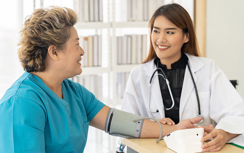 Kiểm tra sức khoẻ định kỳ là điều cần thiết