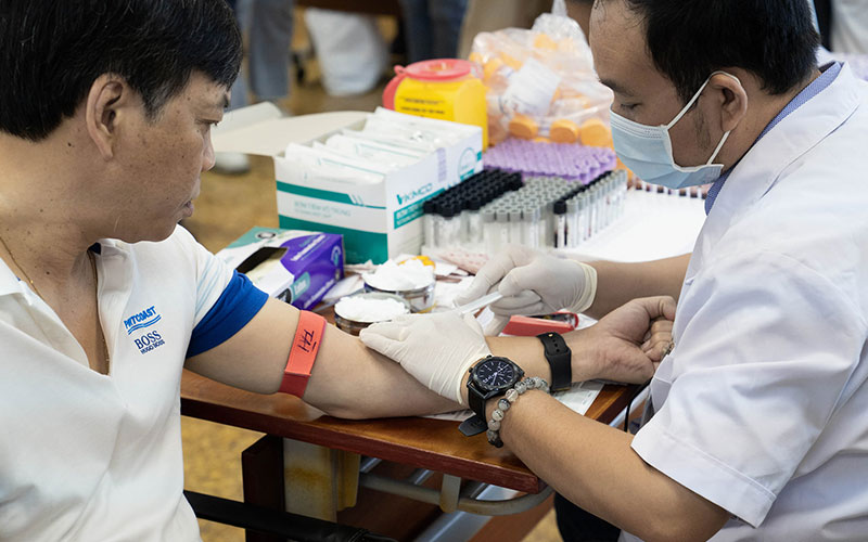 Khám sức khoẻ ngay khi có dấu hiệu bất thường