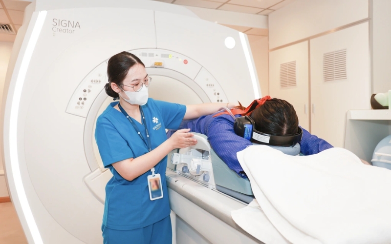 Quy trình khám dịch vụ Ningen Dock tại Meijibio Clinic